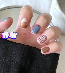 -1T·1M 日式美甲美睫