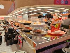 -争鲜回转寿司(太阳宫凯德PLUS店)