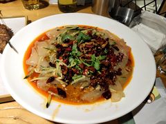一顿大拉皮-一顿烧烤(八经街店)