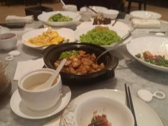 -喜来登由由大酒店九州膳坊中餐厅