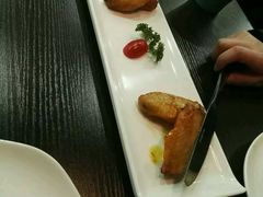 蜜汁烤翅-酷公社·榴莲披萨(太原街店)