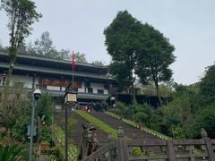 门面-青城后山