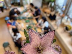 -森野花艺培训·企业团建活动沙龙