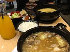 -阿香米线(龙岗万科广场店)
