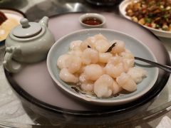 龙井虾仁-怡和春天大酒楼(柳芳店)