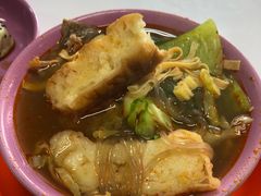 -中央财经大学-食堂