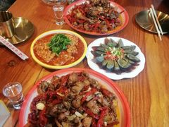 -柴窝堡22号辣子鸡·传承新疆菜