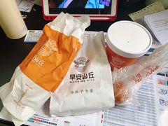 -早安山丘·豆浆油条(小木桥路店)