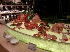 -好日子皇冠假日酒店·君怡咖啡厅(特美思大厦店)