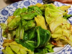 手撕包菜-茅庐川菜(青岛凯德店)