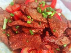 -老杨饭店(万科里店)