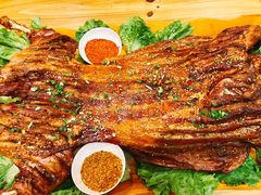 烤全羊-可汗大营·涮火锅烤全羊烧烤家常菜(武汉分店)