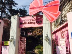 -Hello Kitty Cafe(弘大店)