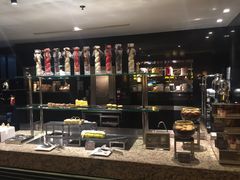 -上海锦江汤臣洲际大酒店壹阶层