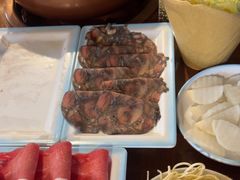 -前门杨记·铜锅涮肉(王府井·故宫店)