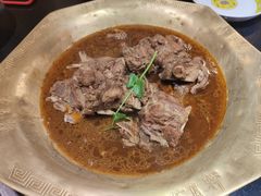 -芦月轩羊蝎子(劲松店)