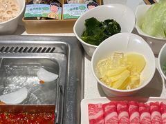 -海底捞火锅(金花路店)