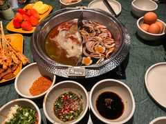 牛new特色寿喜锅-牛New寿喜烧(中山公园龙之梦店)