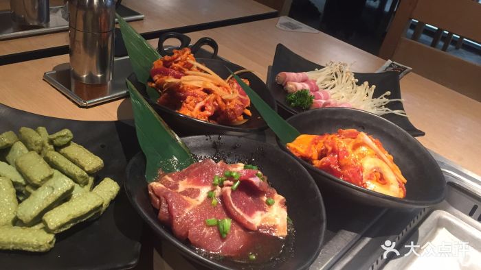 新石器烤肉(南通八佰伴店)-图片-南通美食-大众点评网
