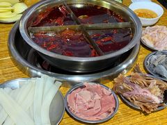 -渝味黄姐火锅(黄泥村店)