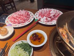 -北京老门框爆肚四季涮肉(凌河路店)