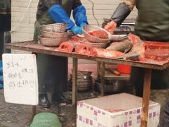 -梅记大块头爆鱼店(乍浦路店)