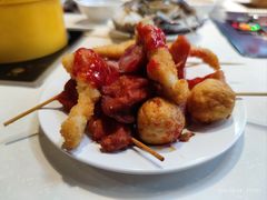 -聚盛源蒸汽海鲜火锅烤肉自助(巨川金海岸购物广场店)