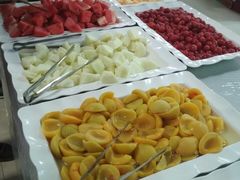 -哈工大一校区食堂