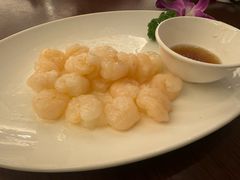 水晶虾仁-锦江都城闵行饭店