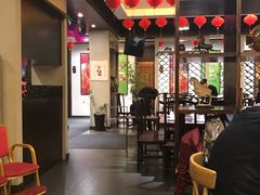 大堂-重庆德庄火锅(体育中心店)