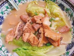 牛杂粉-韦记牛杂汤(清晖园店)