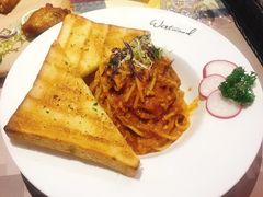 意大利肉酱面-遇见西木美式餐厅(体育路店)