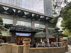 -广州希尔顿逸林酒店-OPEN開·全日制餐厅·海鲜·小火锅·自助餐(东风路店)