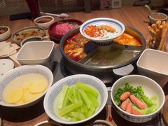 -巴奴毛肚火锅(京西大悦城店)
