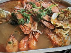 -碧海银沙海鲜餐厅(恒大海上威尼斯店)