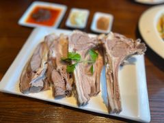 -沙力海西北特色美食烤肉店(北门坡店)