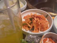 -韩白山·朝鲜族烤牛肉·酱蟹(长宁龙之梦店)