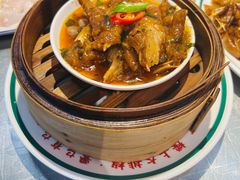 酱香蒸凤爪-楼上大排档·顺德菜·粥水·鱼生(苗栗路店)