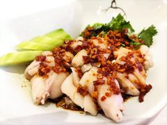 -阿锋鲍鱼酒家美食汇(华安店)