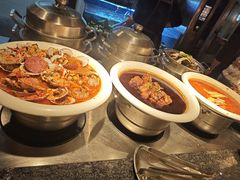 -星伦多自助料理·涮烤一体(江桥万达店)