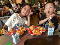 -珠海横琴国家地理探险家中心(创新方)