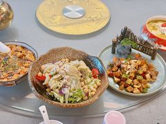 -天龙宝严素食馆(大兴善寺店)
