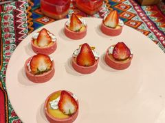 -北京希尔顿逸林酒店-逸轩西餐厅-自助餐厅