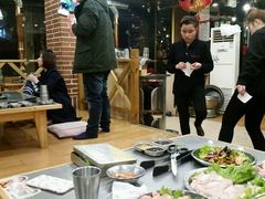 -老板娘的烤肉店(港湾广场店)