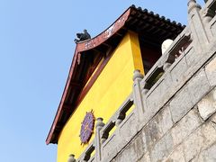 -鸡鸣寺