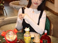 -秘密旅行Bonjour(黑金冠 江南西店)