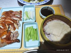 -华馨园北京烤鸭(丽水店)