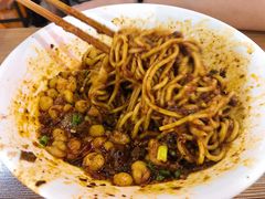 -花市豌杂面(民生路店)