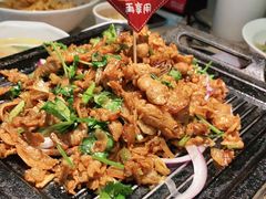 -大师兄·西北小馆(南沙万达广场店)