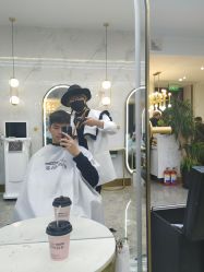 -时尚玩家发型设计